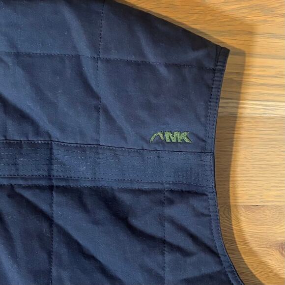 Mountain Khakis Swagger Vest Insulated Primaloft Outerwear Navy Mens Medium - Picture 8 of 10